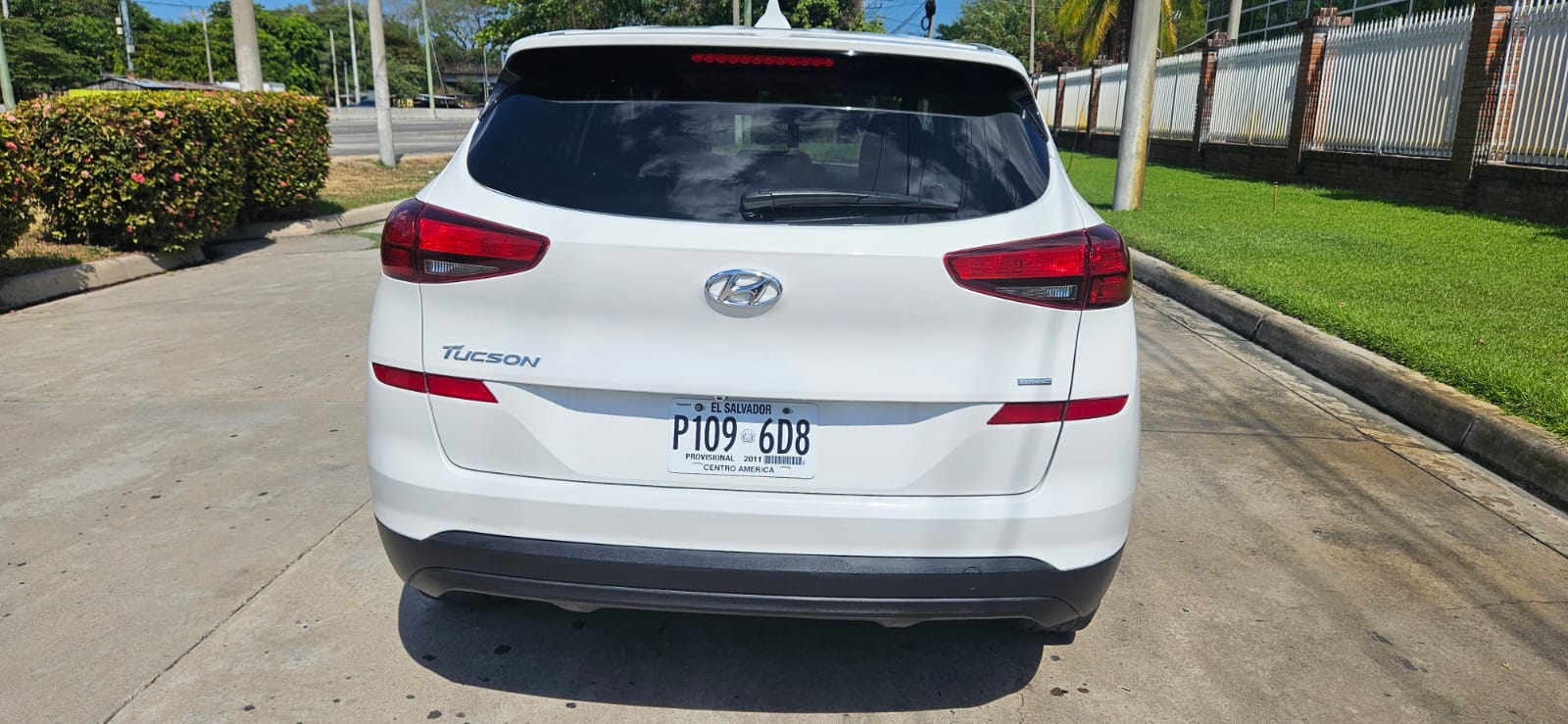 Hyundai Tucson 2020 - 5